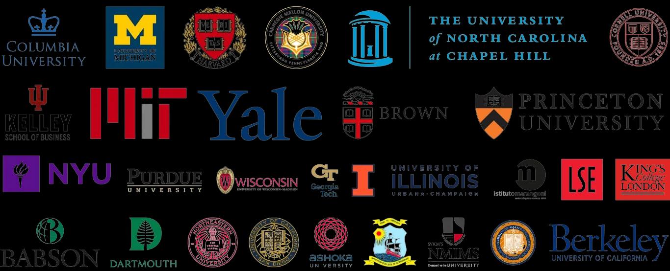 university logos