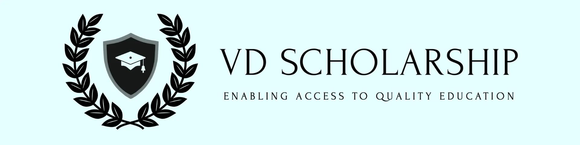 vd scholarship logo